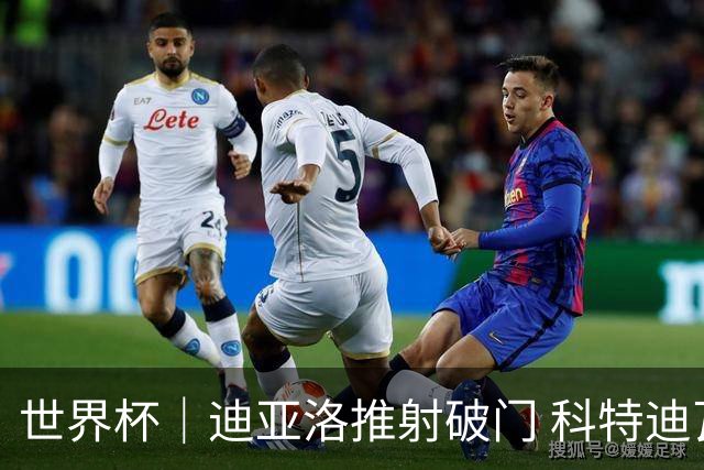 世界杯｜迪亚洛推射破门 科特迪瓦队绝杀厄瓜多尔队